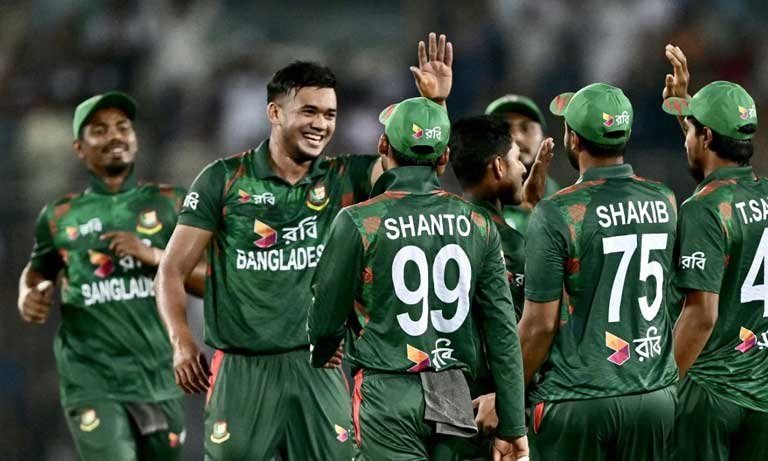 Bangladesh announce squad for T20 World Cup