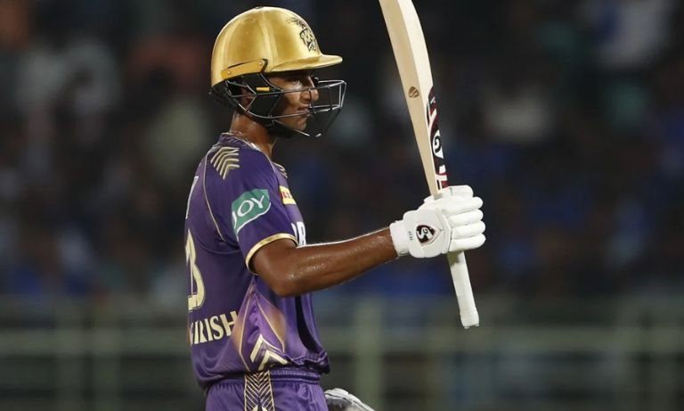 IPL 2024: Who is Angkrish Raghuvanshi, KKR's young prodigy?