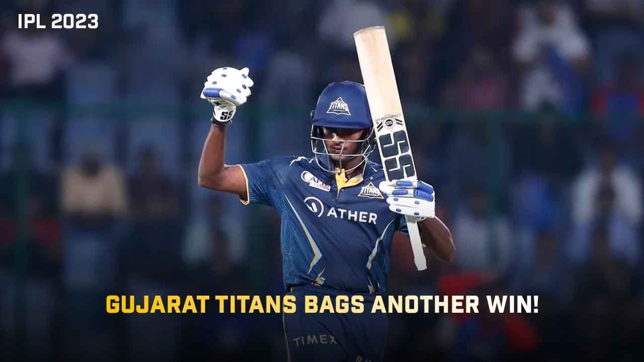 DC vs GT, IPL: Another Clinical Victory for Gujarat Titans!