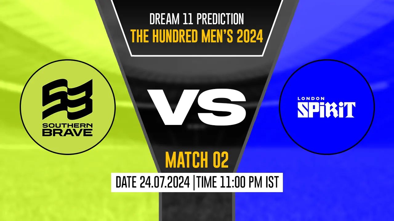 SOU vs LDN Dream11 Prediction, Fantasy Cricket Tips, Probable Playing XI, Pitch Report &amp; Injury Updates For 02nd Match