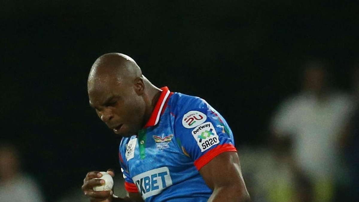 SA20 2024: Junior Dala's Heroics Propel Durban's Super Giants to Commanding Win