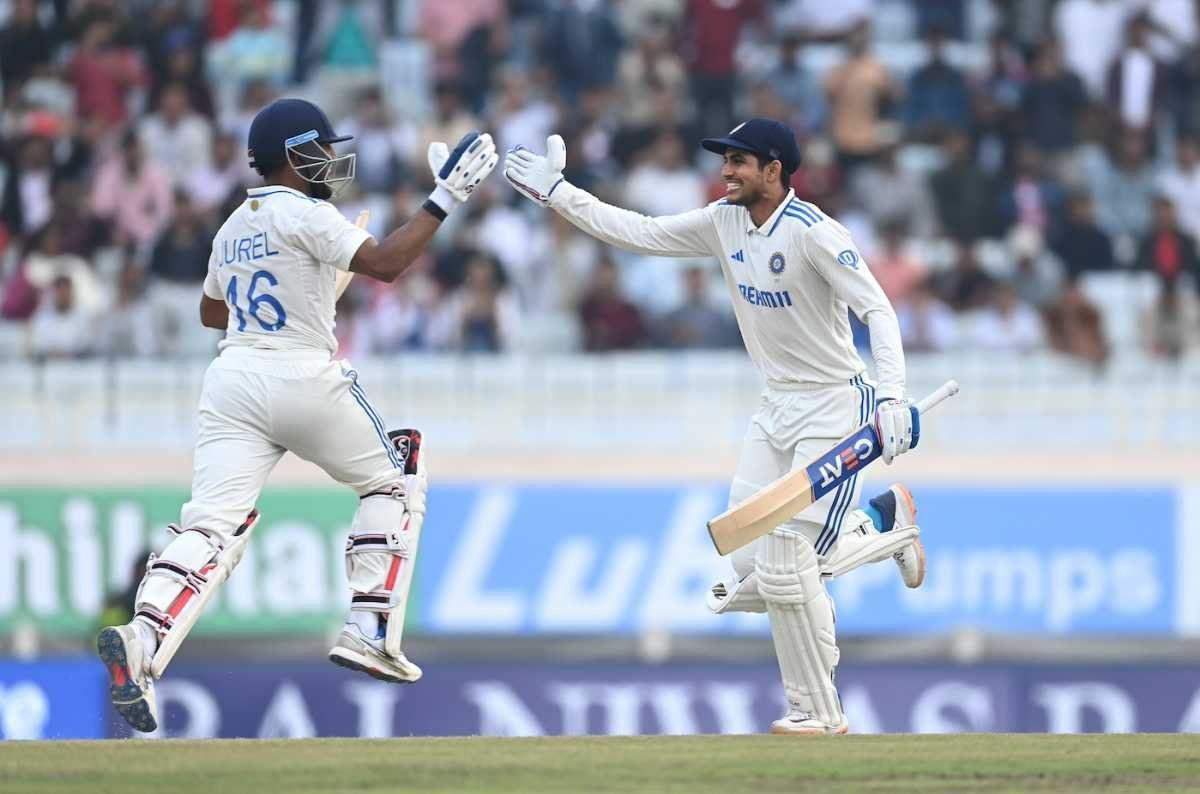 IND vs ENG: 4th Test: How does Shubman Gill Dominate the Second Innings in the Series?