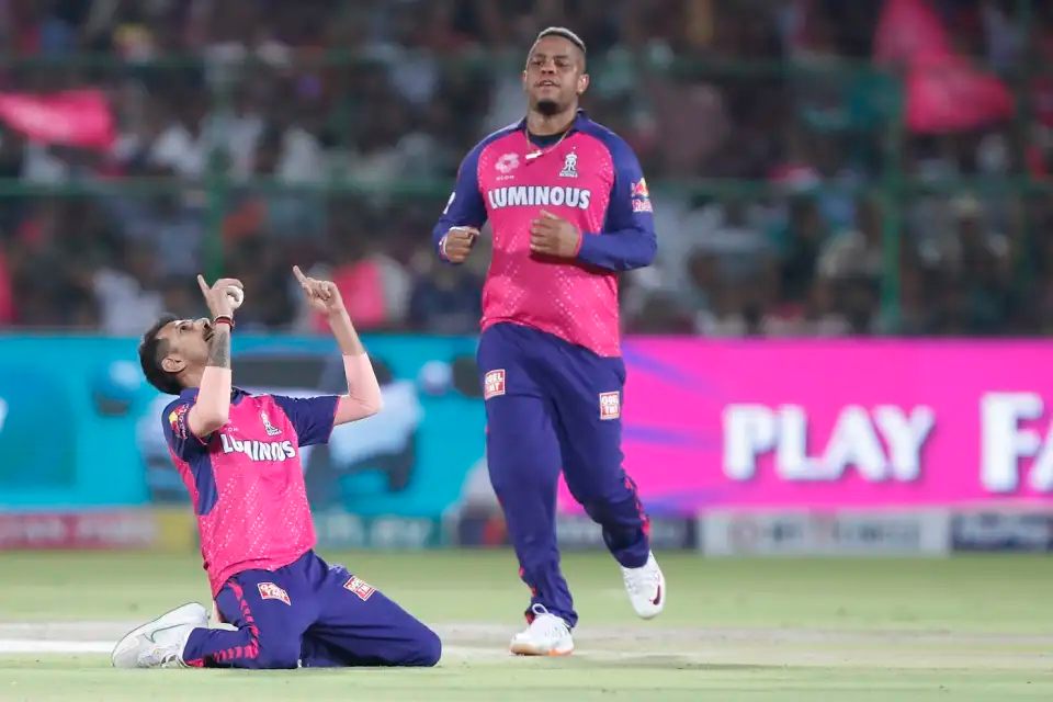 IPL 2024: Player Analysis: How did Yuzvendra Chahal become a bonafide IPL legend?