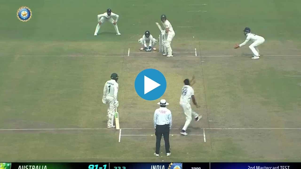 IND vs AUS: R Ashwin removes Marnus Labuschagne, Steve Smith in one over to dash Australia's hopes