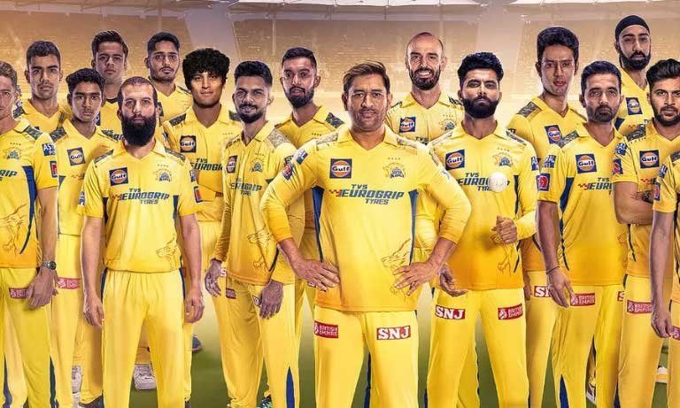 CSK donates 6 crores to this political party through electoral bonds