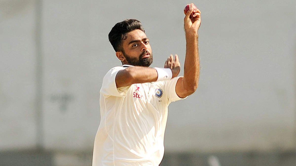 Unadkat rocks Delhi with first-over hat-trick