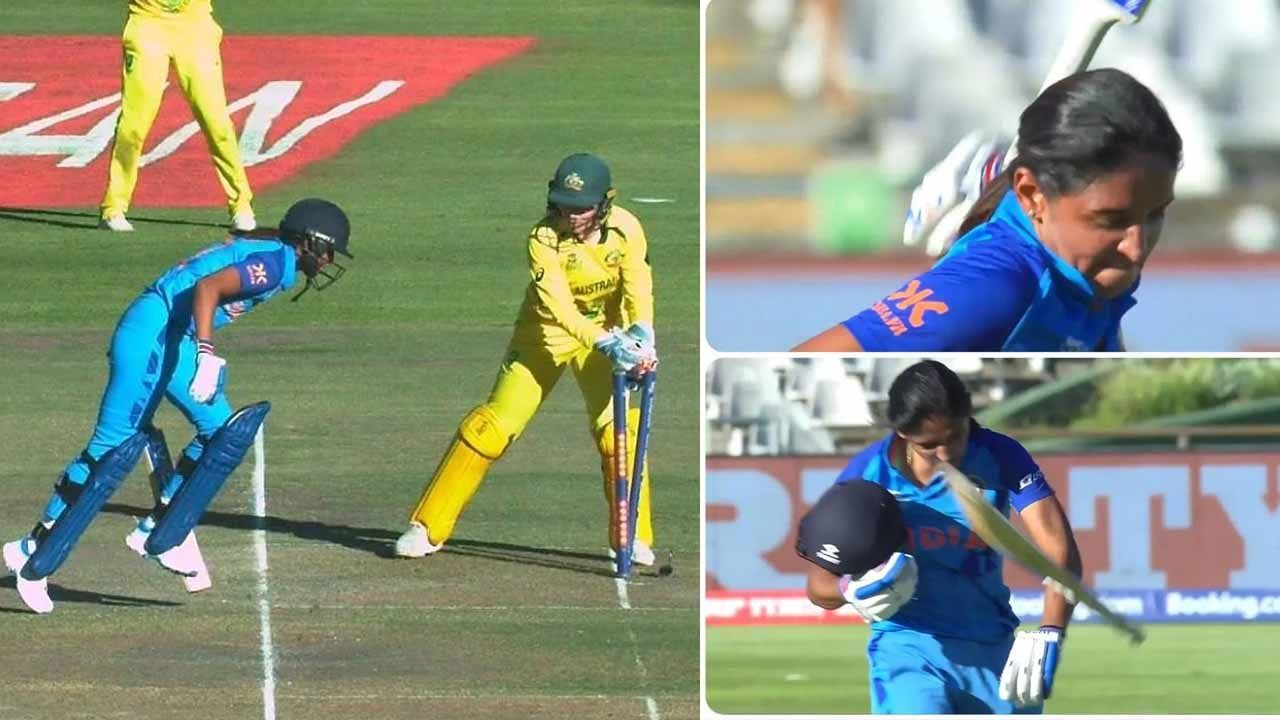 T20 World Cup 2023, INDW vs AUSW: Twitter reacts as Harmanpreet Kaur's valiant effort in semi-finals goes in-vain