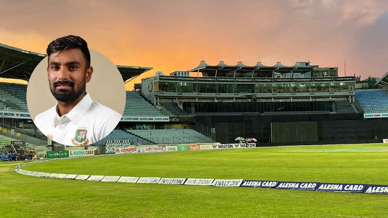 Litton Kumar Das Expresses Confidence in Team's Skills on Green Dhaka Pitch