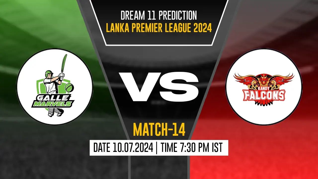 GM vs KFL Dream11 Prediction, Fantasy Cricket Tips, Probable Playing XI, Pitch Report &amp; Injury Updates For 14th Match