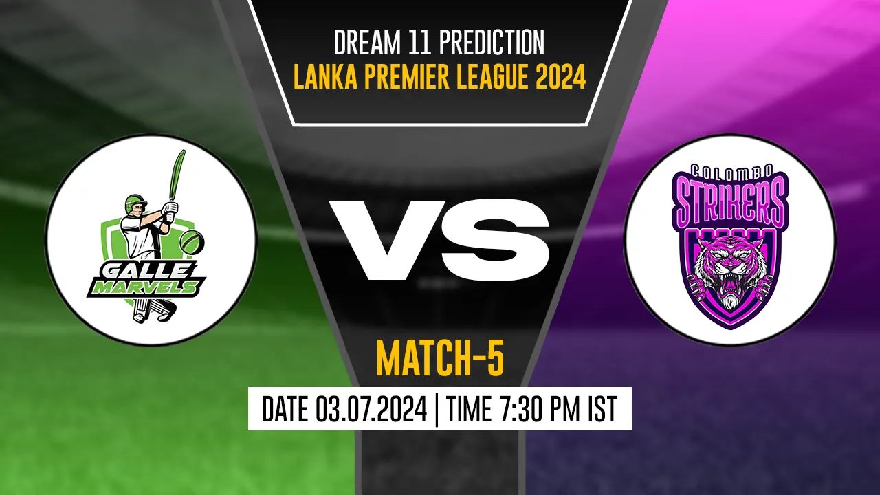 GM vs CS Dream11 Prediction, Fantasy Cricket Tips, Probable Playing XI, Pitch Report &amp; Injury Updates For 5th Match