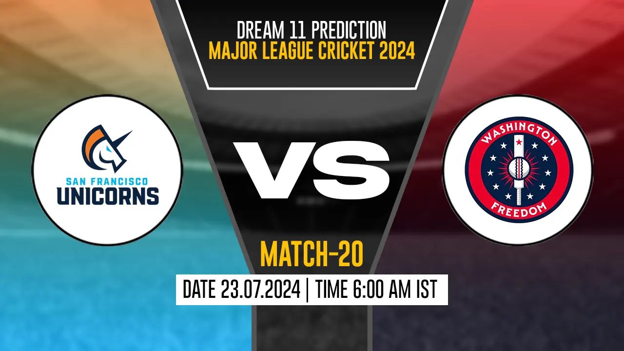 WAF vs SFU Dream11 Prediction, Fantasy Cricket Tips, Probable Playing XI, Pitch Report &amp; Injury Updates For 20th Match