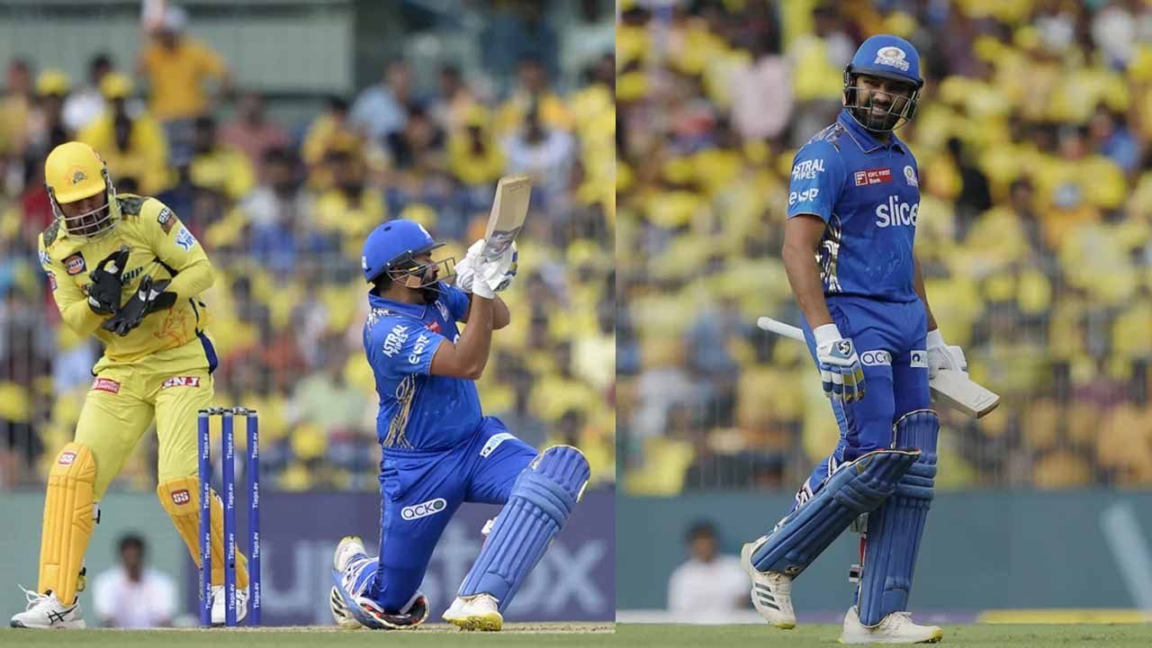 CSK vs MI, IPL 2023: Rohit Sharma sets unwanted record, scores yet another duck, fans bash his game