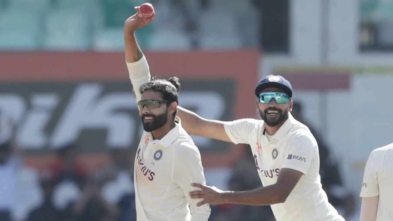 Confident Ravindra Jadeja Continues to Display his Forgotten Magic