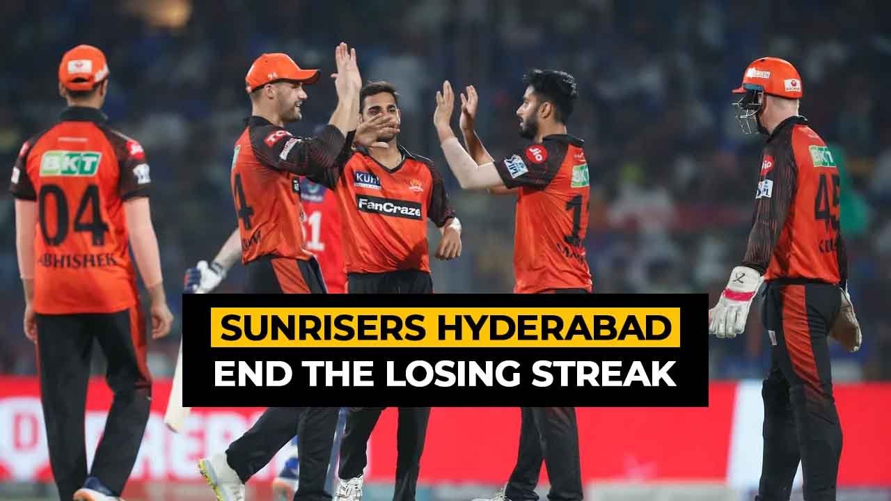 DC vs SRH, IPL 2023: Mayank Markande, Abhishek and Klaasen help SRH finally ends losing streak, wins by 9 runs