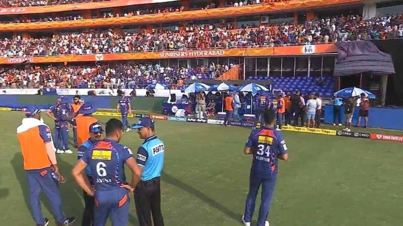 Watch: Crowd chanting "Kohli Kohli" in Hyderabad