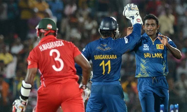 Top 5 best bowling figures in T20 World Cup history - Cricket Winner