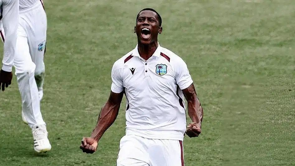 Shamar Joseph Secures PSL Contract Following Outstanding Performance in Gabba and Replacement Draft