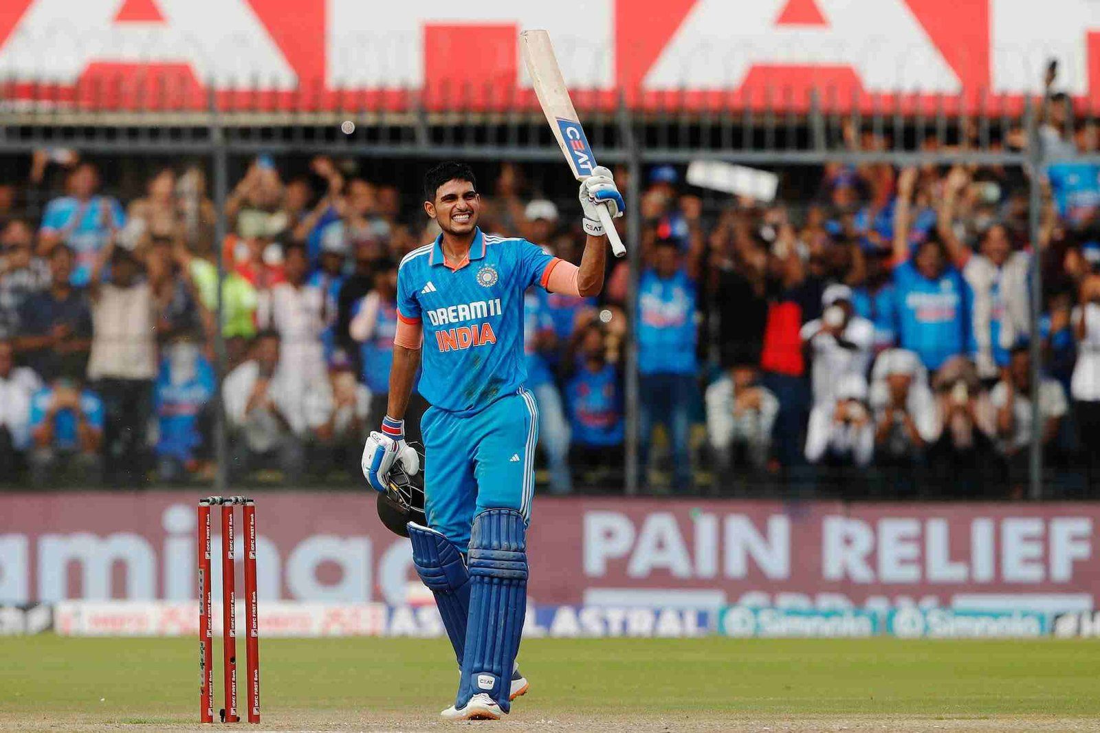 "Won't lose his form after sitting out for a few day" - Salman Butt hopes Shubman Gill maintain his sublime form in his probable return against Pakistan