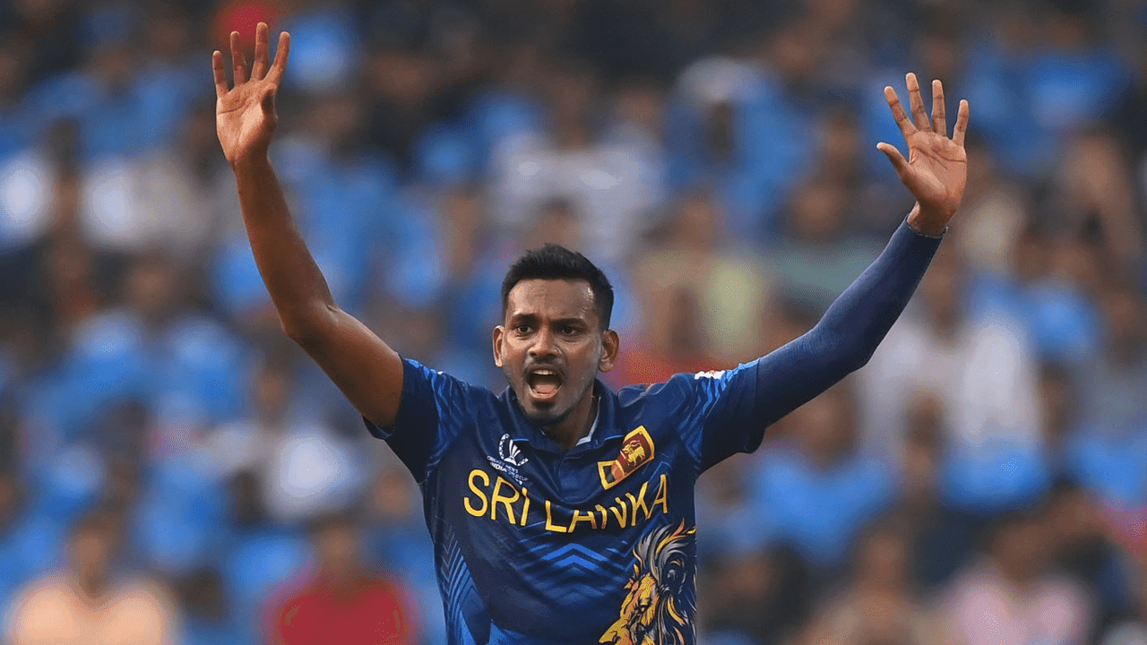 IPL 2024: Chameera replaces Atkinson for upcoming IPL