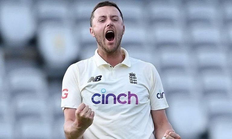 IND vs ENG: Mark Wood takes place of Ollie Robinson in England's confirmed XI for 5th test