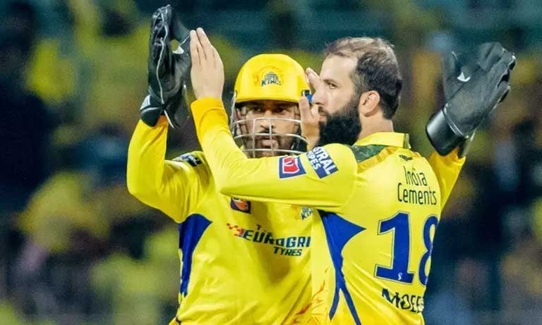 Moeen Ali commends the remarkable leadership qualities of India's great, MS Dhoni