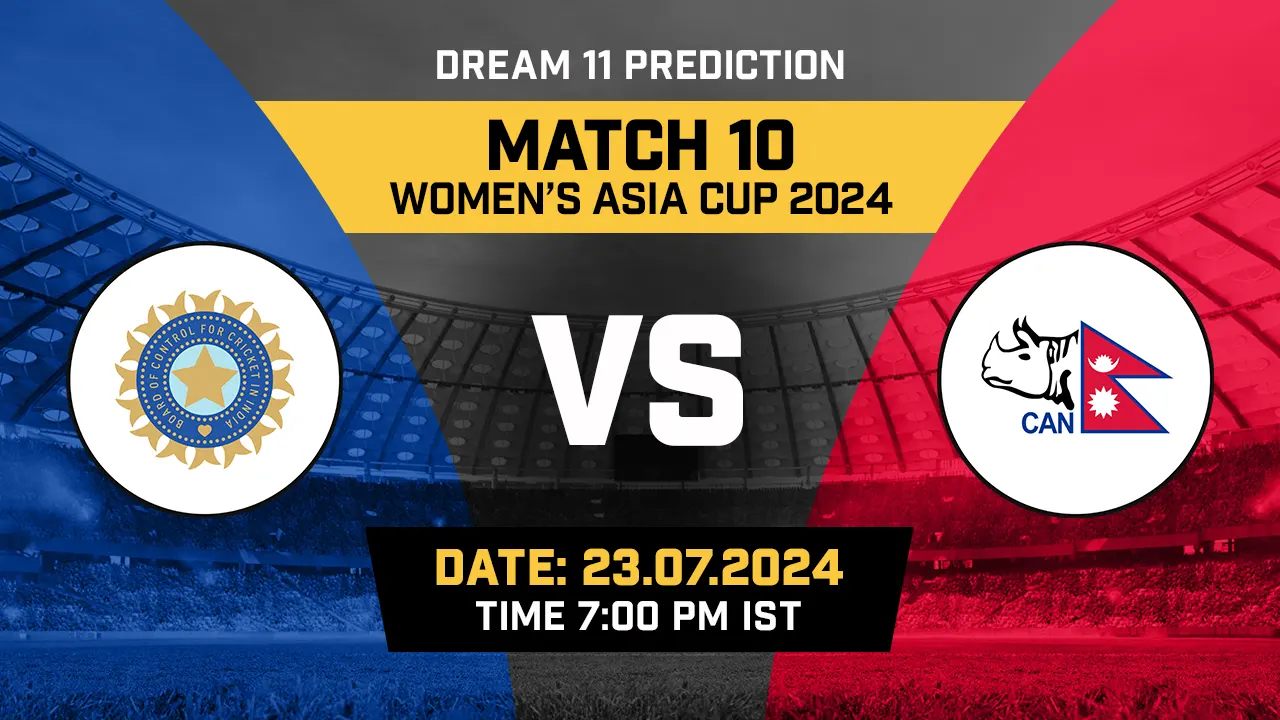 IND-W vs NEP-W Dream11 Prediction, Fantasy Cricket Tips, Probable Playing XI, Pitch Report &amp; Injury Updates For 10th Match