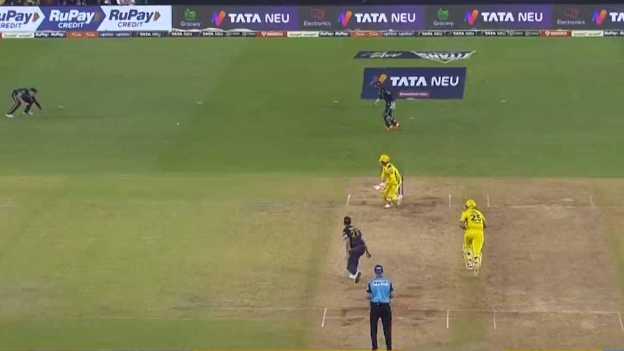 Watch: Ravindra Jadeja hits the winning shot for CSK