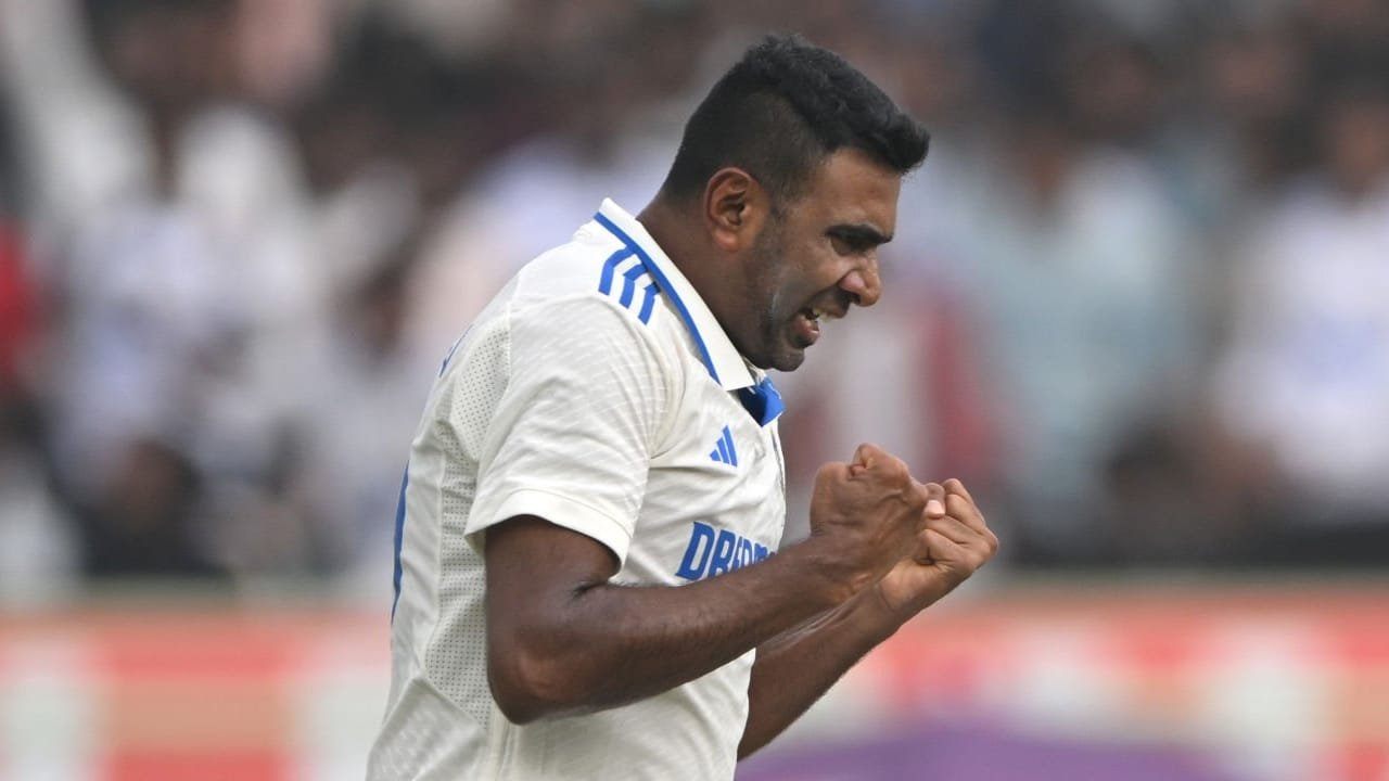 Ashwin to rejoin Indian team