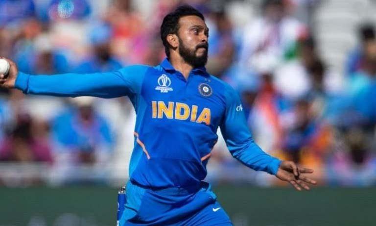 Kedar Jadhav announces retirement from all forms of cricket