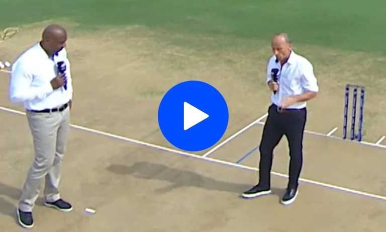 [Watch] "Hope for even bounce on an interesting surface" : Pitch report from Barbados ahead or T20 World Cup 2024 Final, South Africa vs India