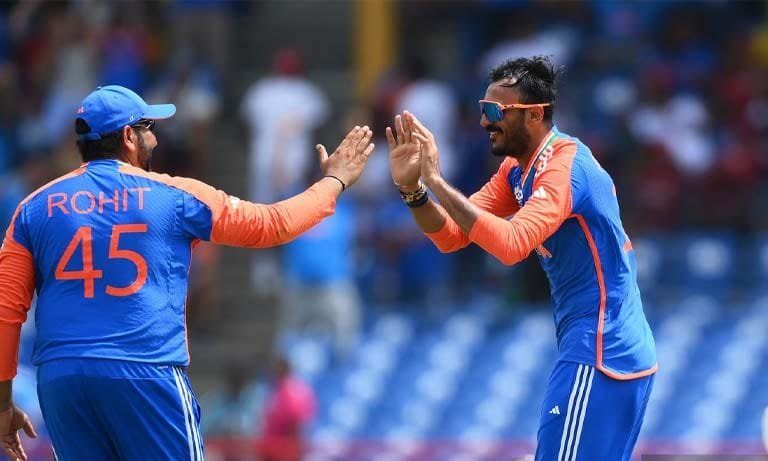 ICC T20 World Cup team of the tournament includes six Indians led by Rohit Sharma; Virat Kohli and Rishabh Pant miss out