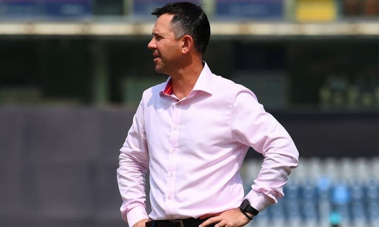 Ricky Ponting to be removed as Delhi Capitals head coach, confirms Sourav Ganguly