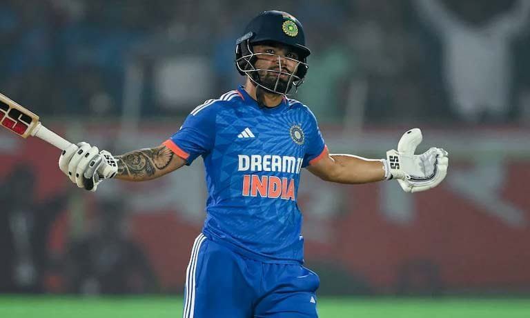 Could Rinku Singh make his Test debut? Vikram Rathour supports the youngster's potential
