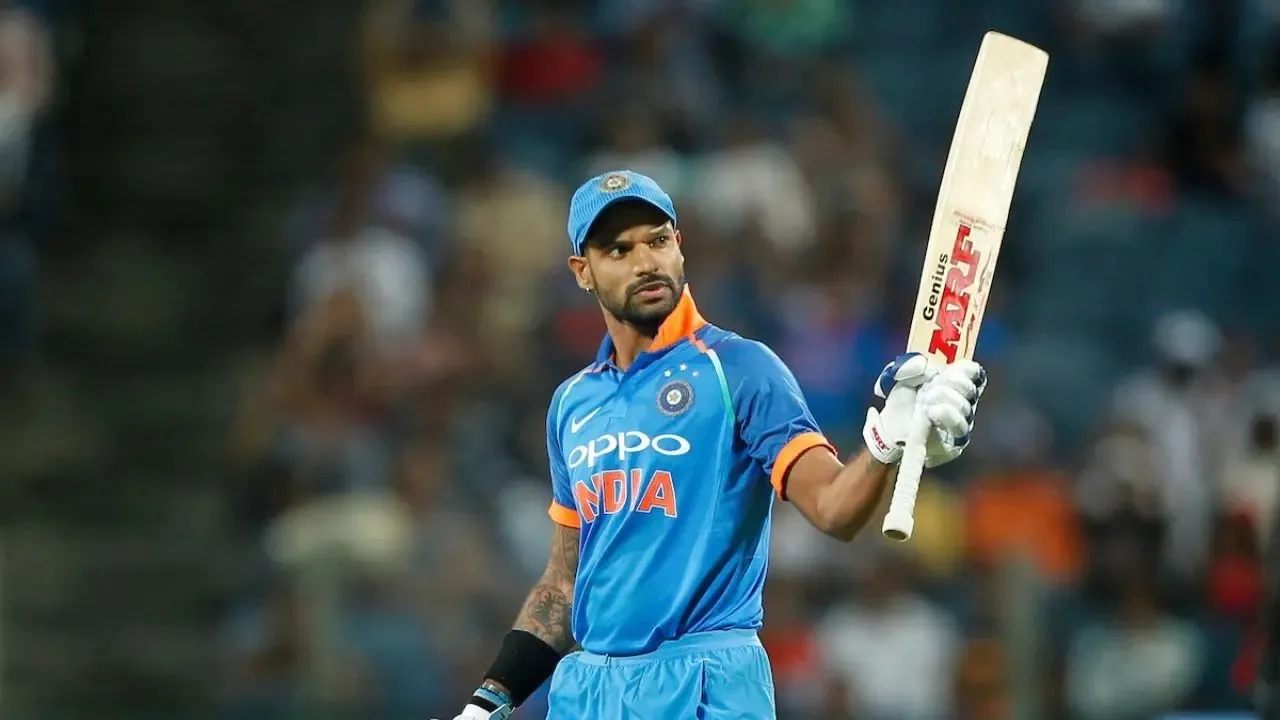 Shikhar Dhawan, The Accelarator in the Indian Top Order