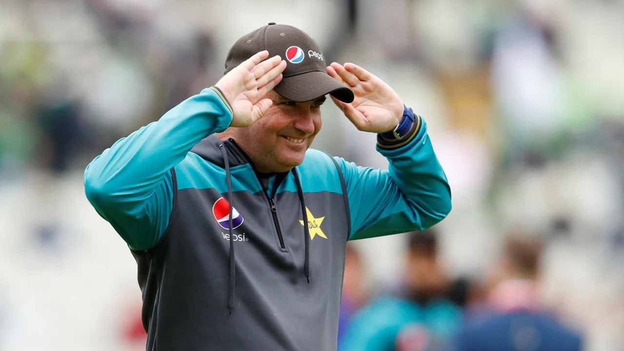 Pakistan appoints Mickey Arthur as the new director of Men’s Cricket