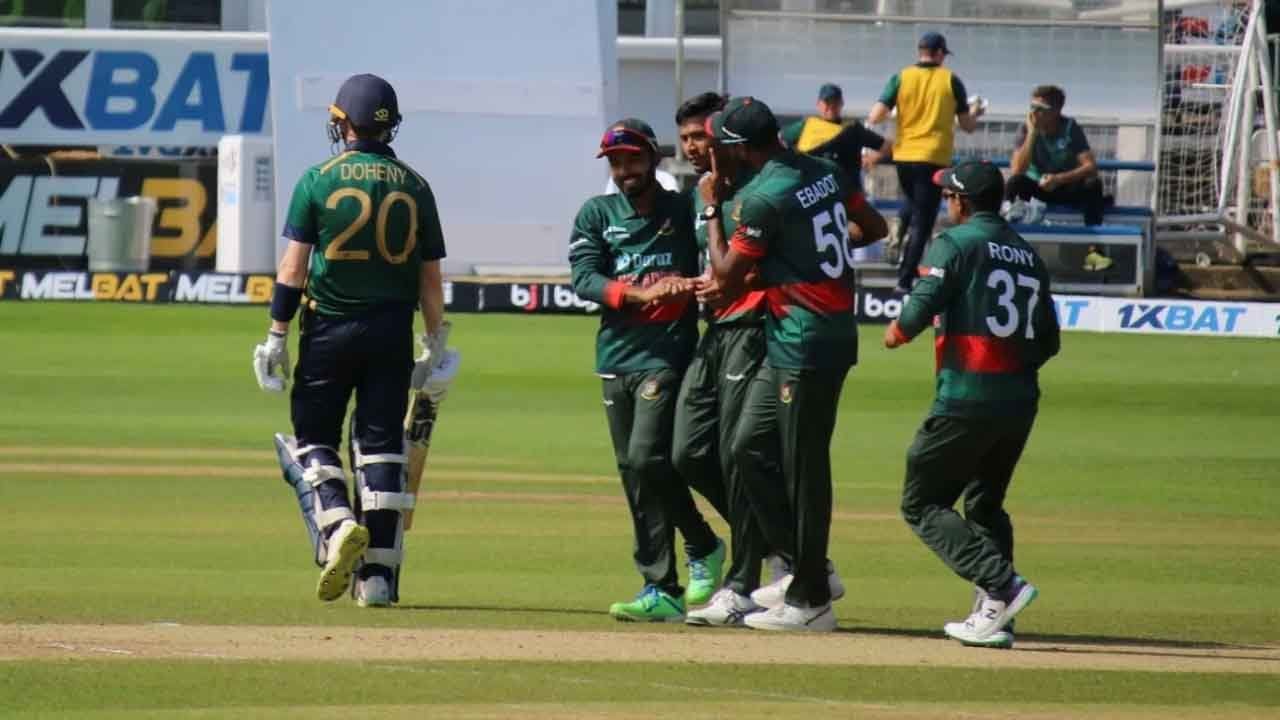 IRE vs BAN: Mustafizur Rahman hauls his way in thriller as Bangladesh wins series 2-0