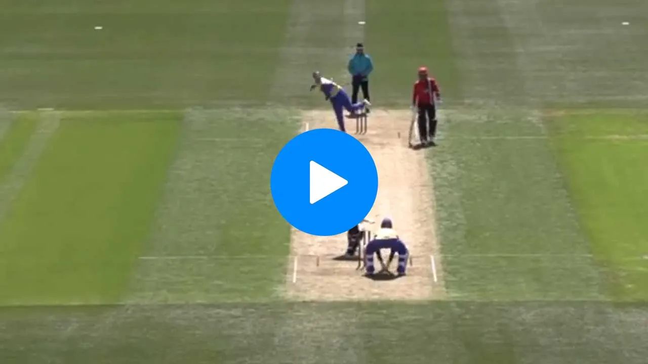 Chad Bowes smashed a record-breaking double century in just 103 balls