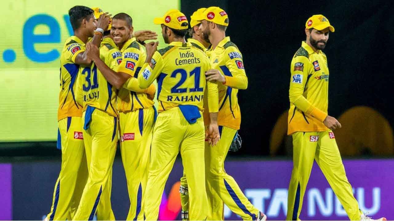 CSK vs SRH, IPL 2023: Ravindra Jadeja and Conway lead CSK to 7 wicket win