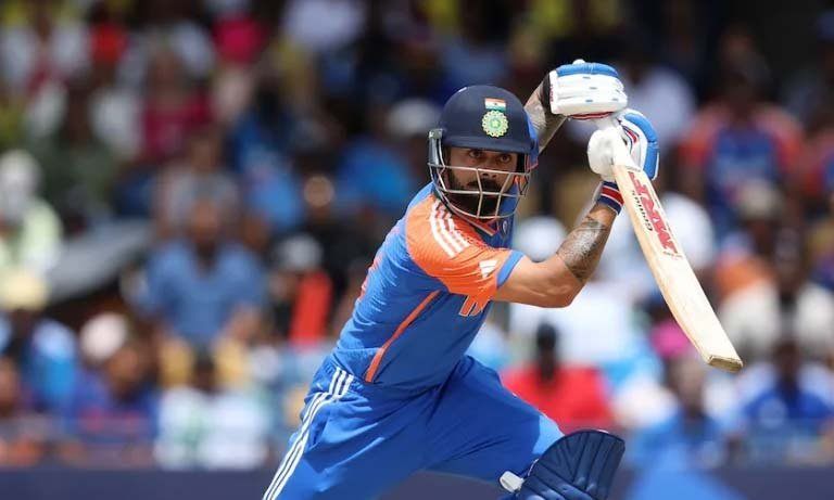T20 World Cup 2024: Top 5 memorable batting performances of tournament - Cricket Winner