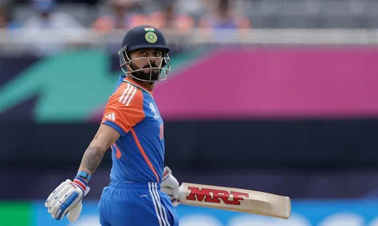 Wasim Jaffer expressed sureness that Virat Kohli will soon regain his form: "The big man will rise to the occasion" - Cricket Winner
