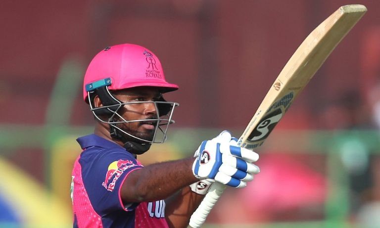 Sensational Samson strikes once again against GT with third fifty in IPL 2024
