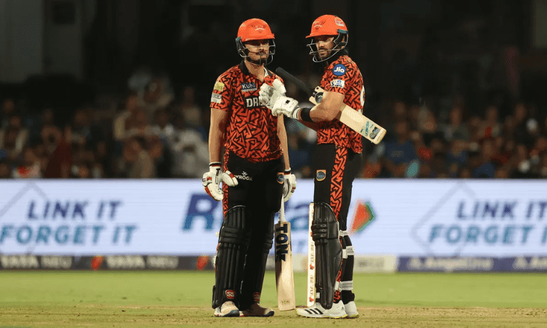 IPL 2024: SRH break their own record to register highest IPL total ever