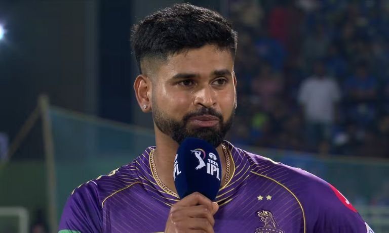 Shreyas forgets about Harshit Rana ban amidst yet another 'controversial' toss
