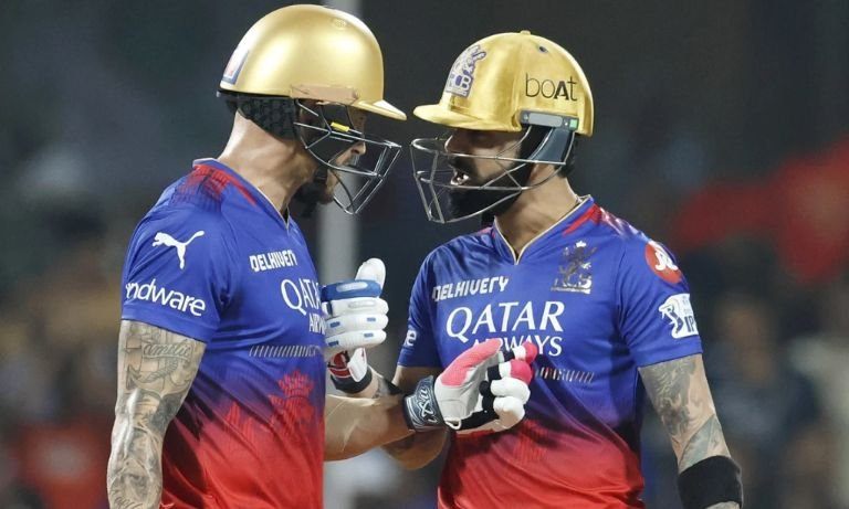Vintage RCB is back after strong start against GT