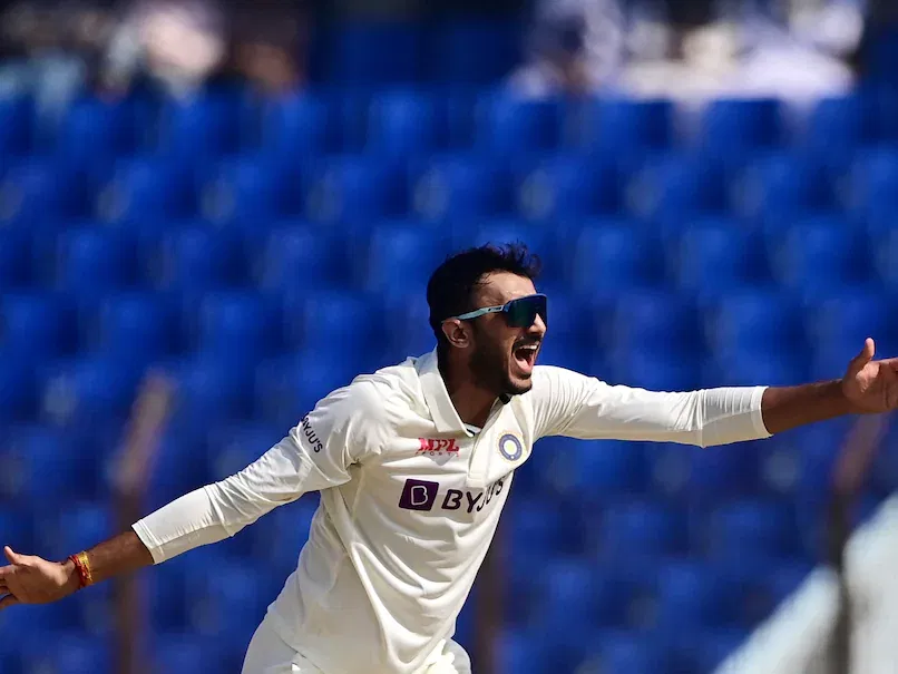 ODI World Cup 2023:Axar Patel Returns to Join the Team in Bengaluru