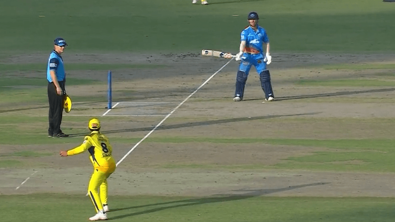 Watch: David Warner Imitated Ravindra Jadeja's Sword Celebration