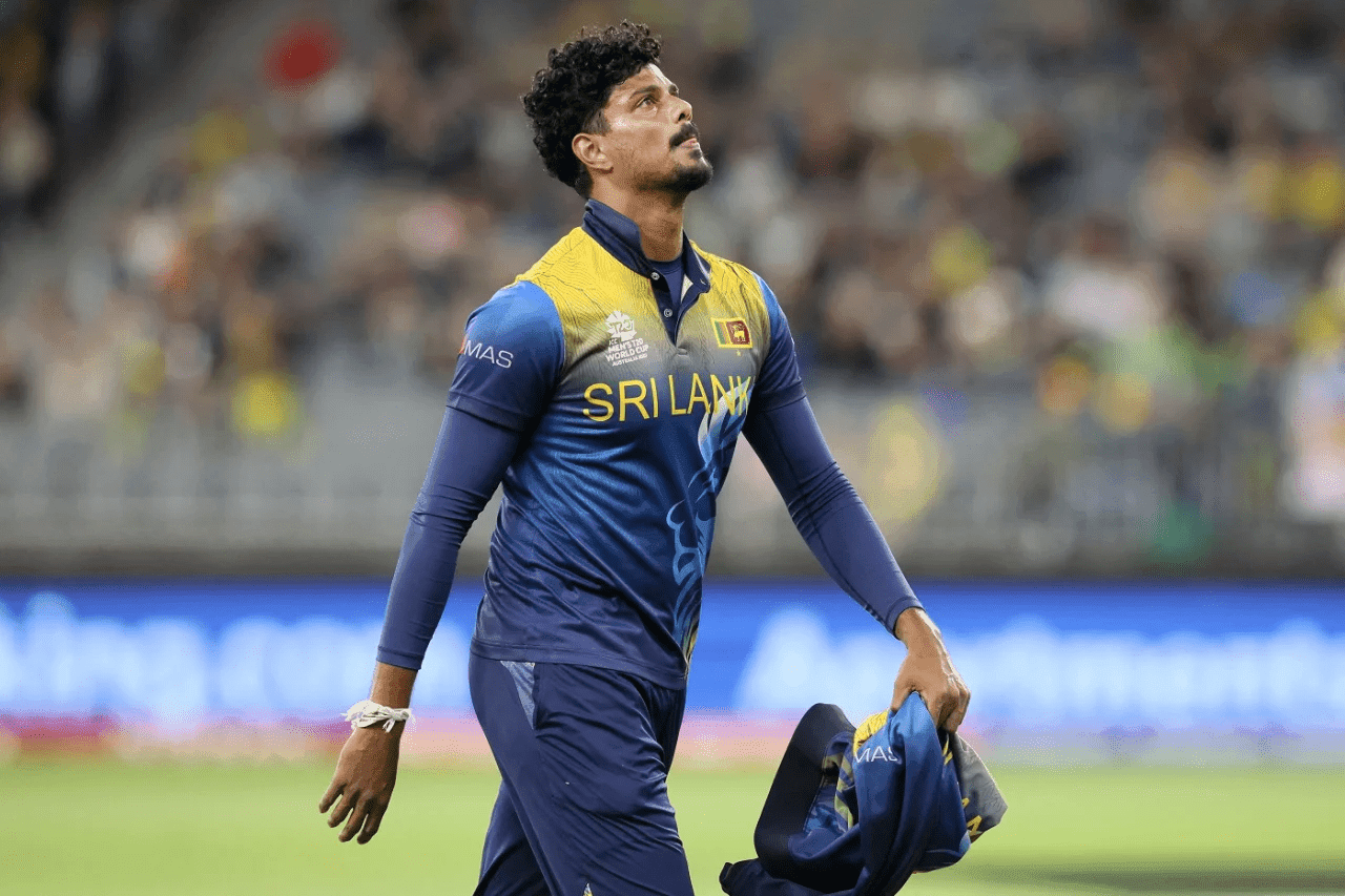 Binura Fernando hospitalized with chest infection ahead of 1st T20I against India