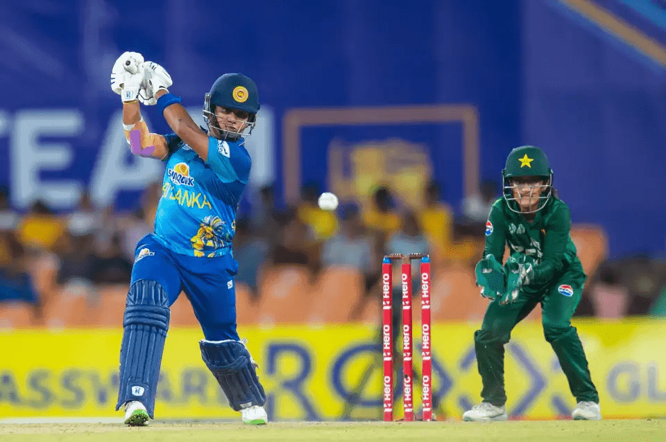 Women's T20 Asia Cup 2024, Semi-final 2: Sri Lanka secure a thrilling victory against Pakistan to reach final