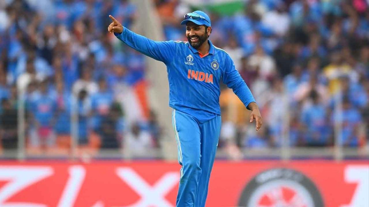 "Rohit Sharma yet again proved why he is the boss" - Ravichandran Ashwin