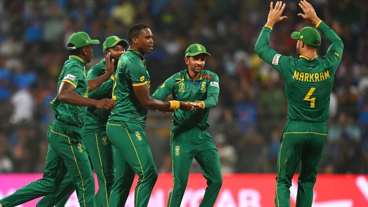 "Fantastic to see that he showcased his ability on a global stage" - Aiden Markram on Jansen